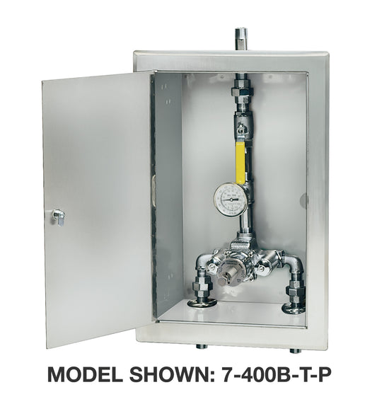 Symmons 7-200B Cabinet Unit