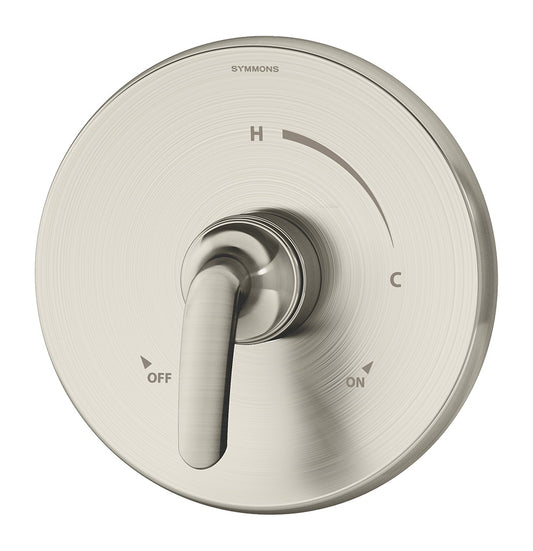 Symmons 5500-STN-TRM Elm Shower trim with Lever Handle