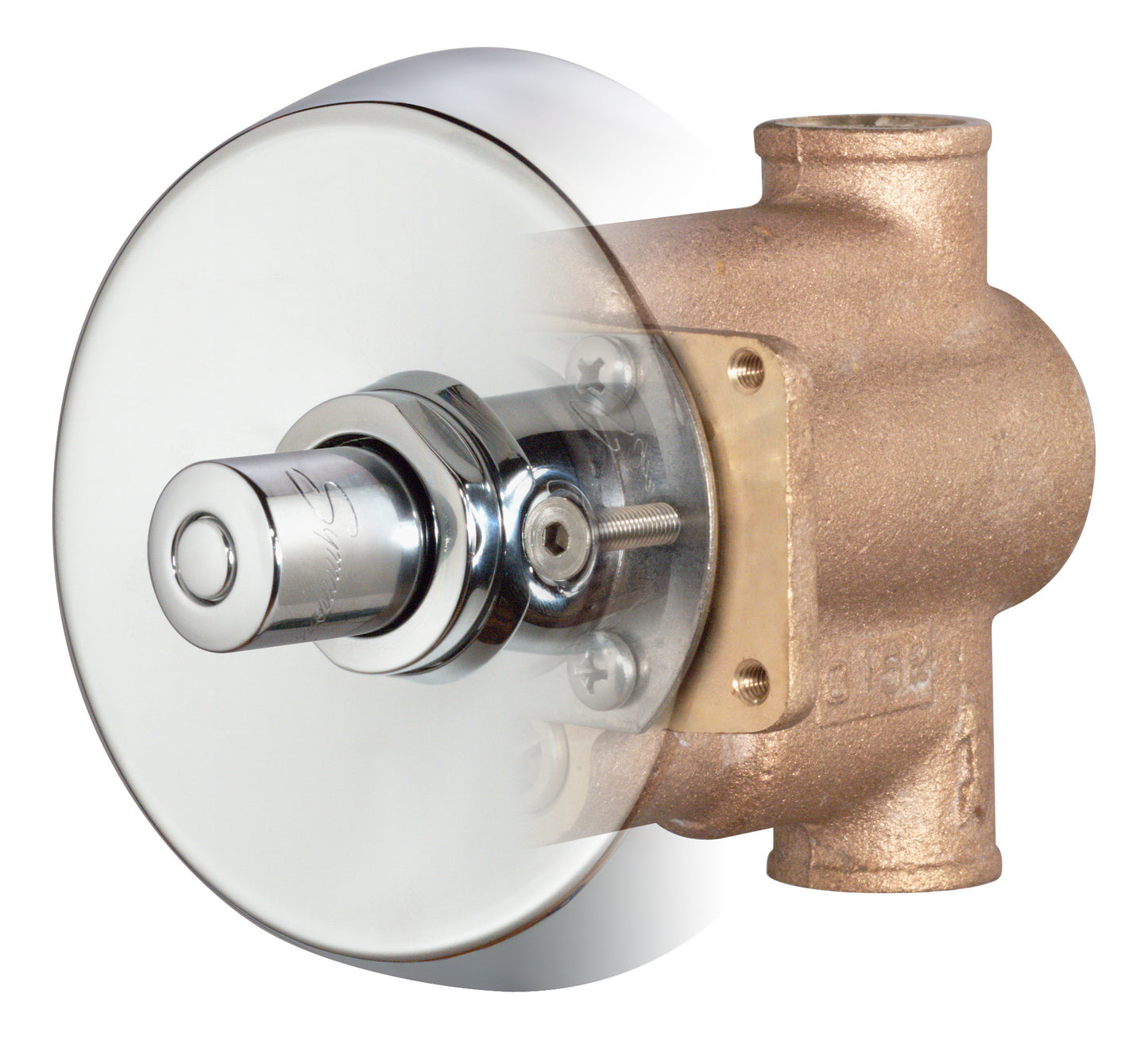 Symmons 4-428-TRM Showeroff Valve Trim