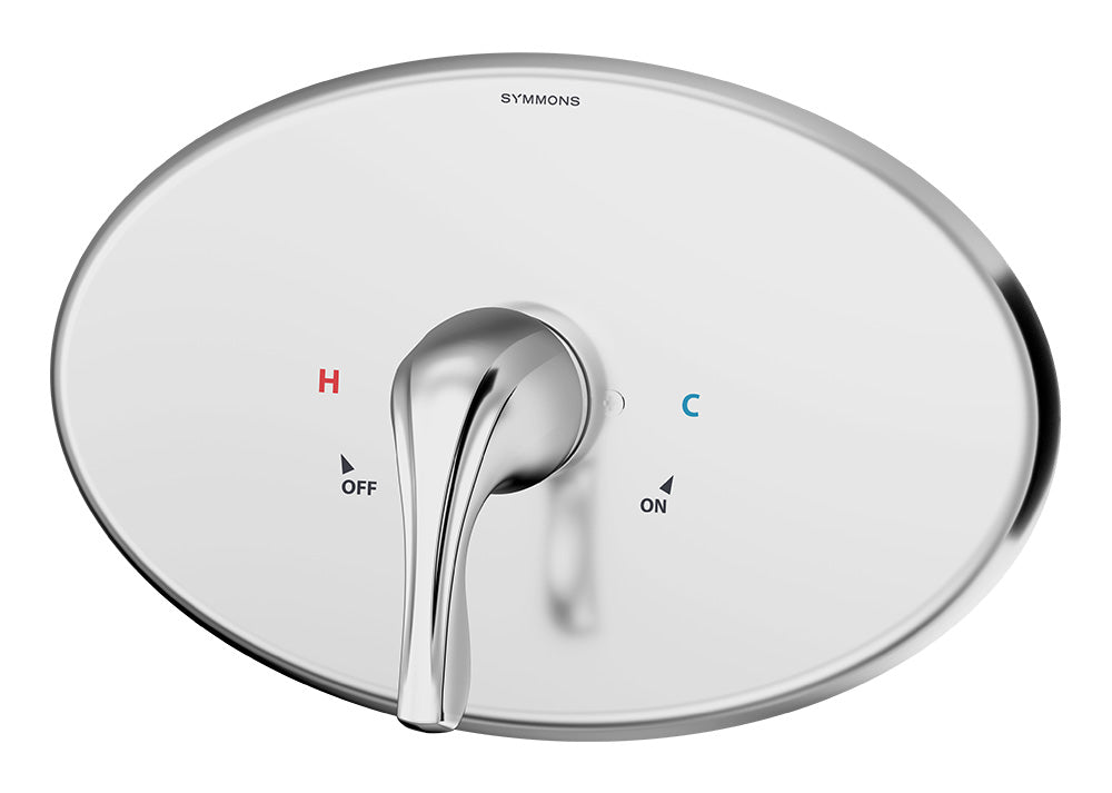 Symmons 9600PLROPTRMTC Origins Shower Valve Trim