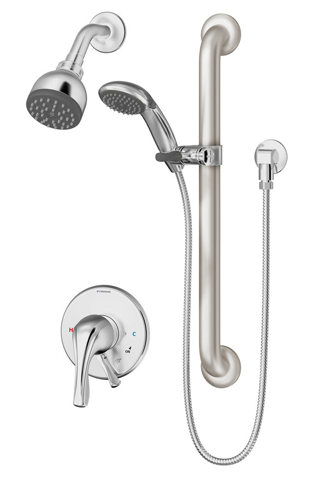Symmons S9608PLR15TRM Origins Shower trim with Hand Shower