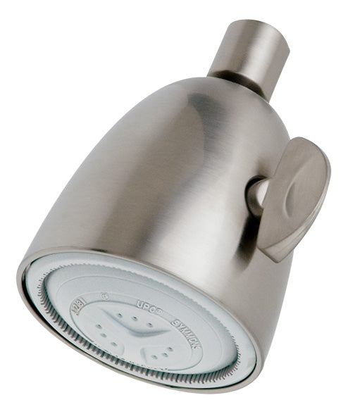 Symmons 4-231-STN Super Showerhead, Satin