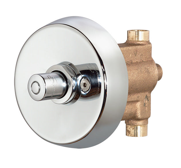 Symmons 4-420 Showeroff metering Shower Valve and trim