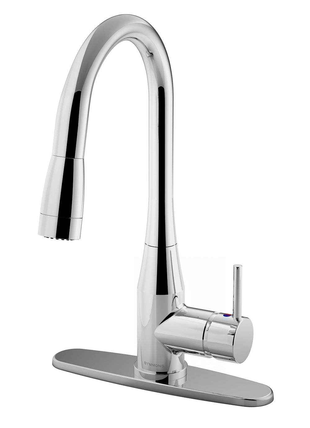 Symmons SK2302PDDP Sereno Kitchen Faucet