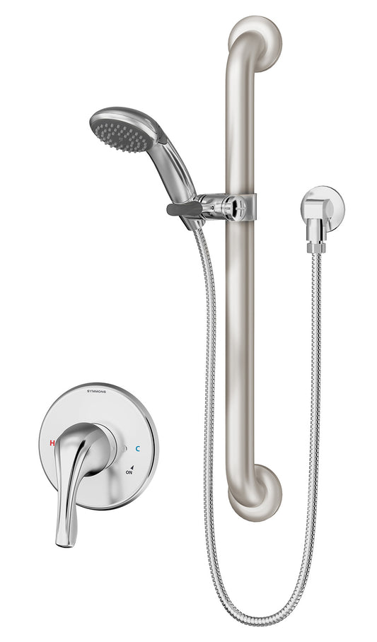 Symmons 9603-X-PLR-B-1.5 Origins Shower system
