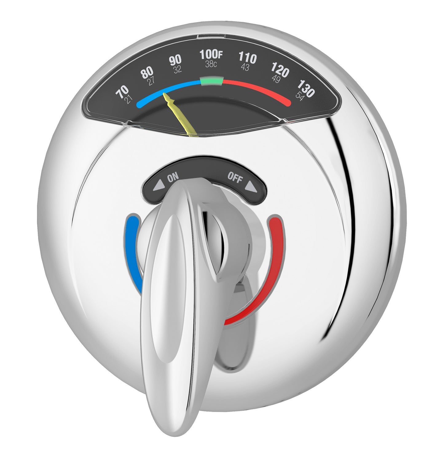 Symmons 4-500VT-X Safetymix/Visu-Temp Valve