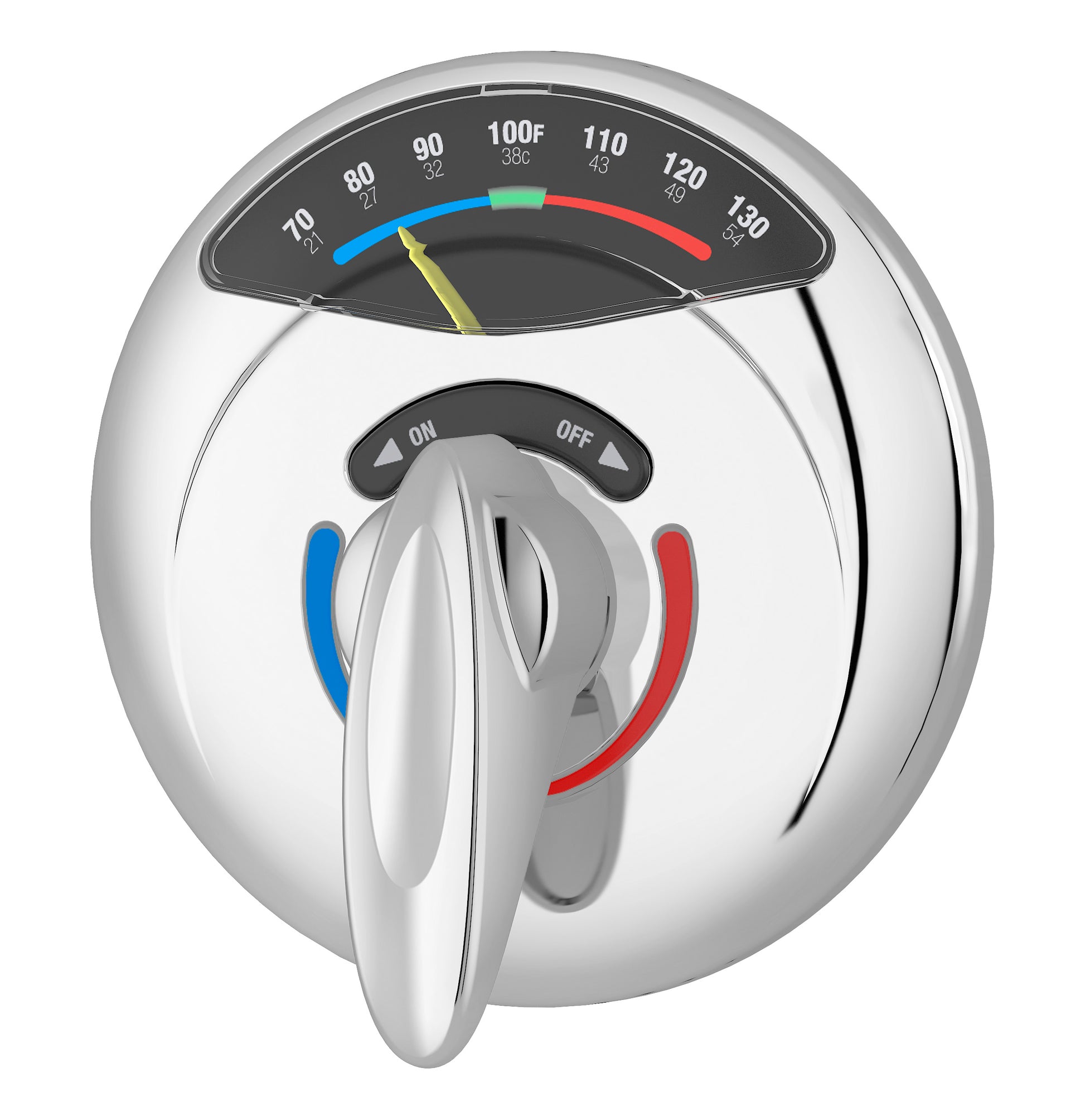 Symmons 4-5000VT-X Visu-Temp Shower Valve