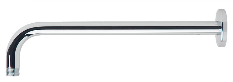 Symmons A18 18" Wall Mount Arm & Flange