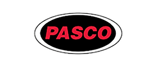 Pasco 8015-T SPUD W/STRAINER 2"PVC Shower Drain