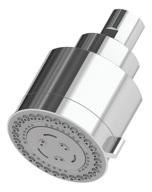 Symmons 352SH-3-1.75 Dia Showerhead, 3 Mode