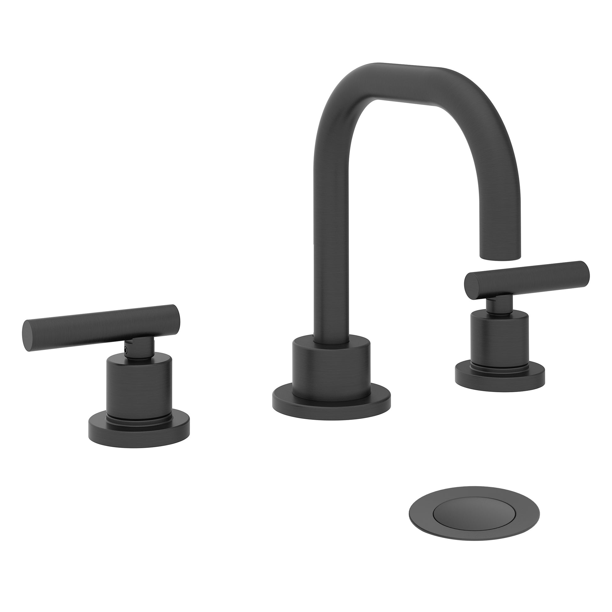 Symmons SLW3512MBPP05 Dia Widespread Lavatory Faucet