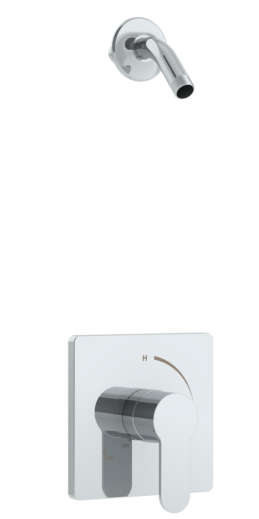 Symmons 102601L1TRM Shower Valve Trim
