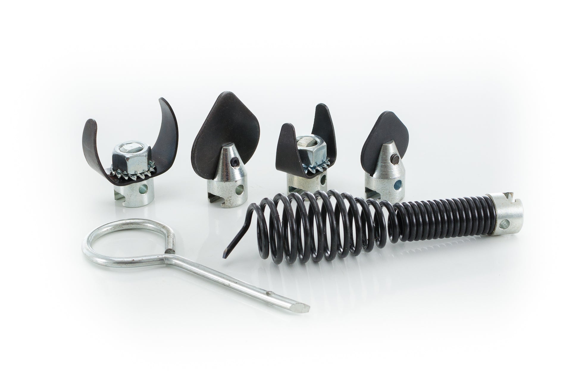 Pasco PS-240 6 PIECE CUTTER Kit FOR 3/8" CABLE