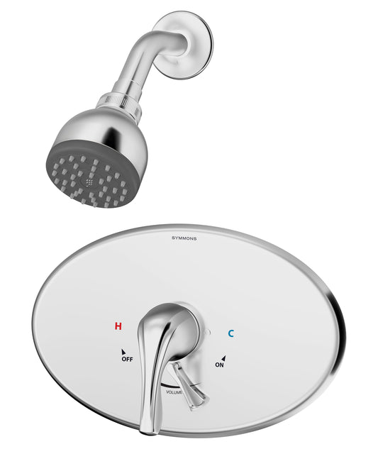 Symmons S-9601-X-PLR-OP Origins Shower System
