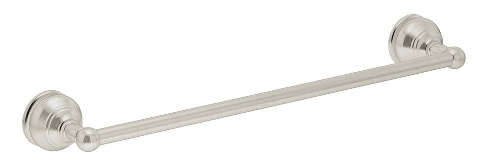 Symmons 473TB-18-STN Allura Towel Bar, 18