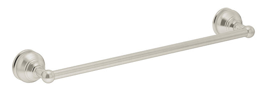 Symmons 473TB-18-STN Allura Towel Bar, 18