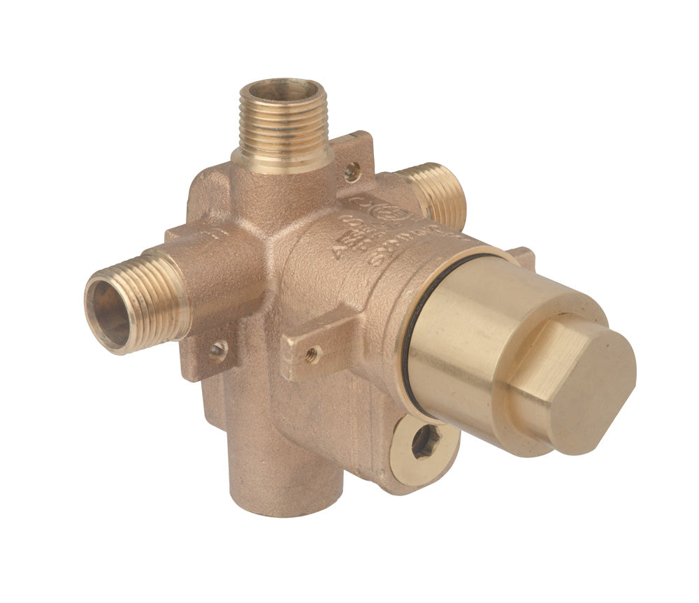 Symmons S162BODY Temptrol Body, Test Cap