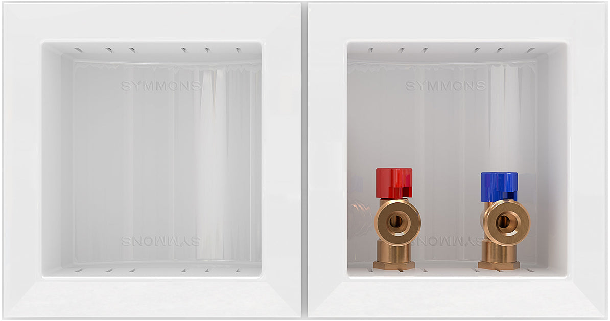 Symmons LM600 LaundryMate Box