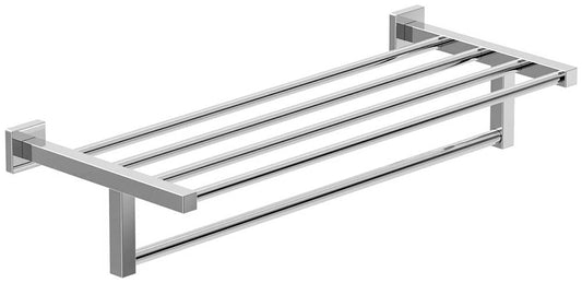 Symmons 363TS-22 Duro Towel Shelf, 22", Chrome
