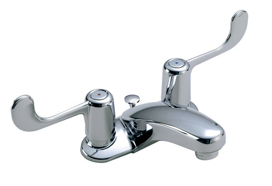 Symmons S2402LWGPP Symmetrix 2 Handle Lav Faucet