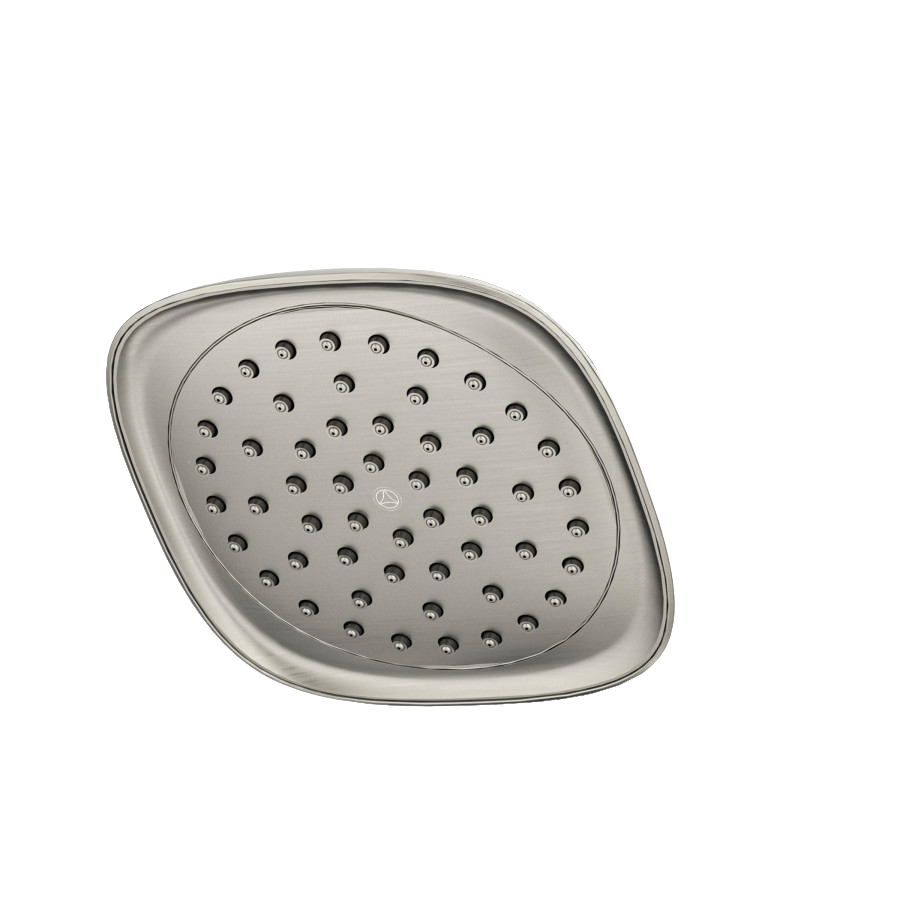 Symmons 491SHSTN Verity™ 7" Single Mode Showerhead