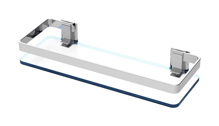 Symmons 1003-GSH-14 14" Glass Shelf