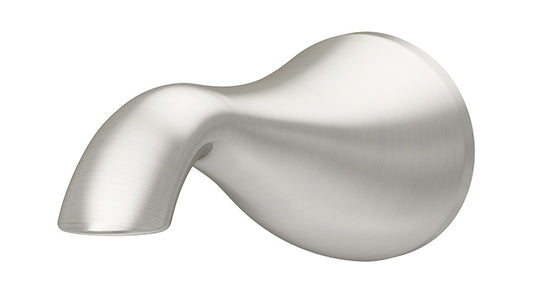 Symmons 063-STN Tub Spout, 1/2" IPS, Satin