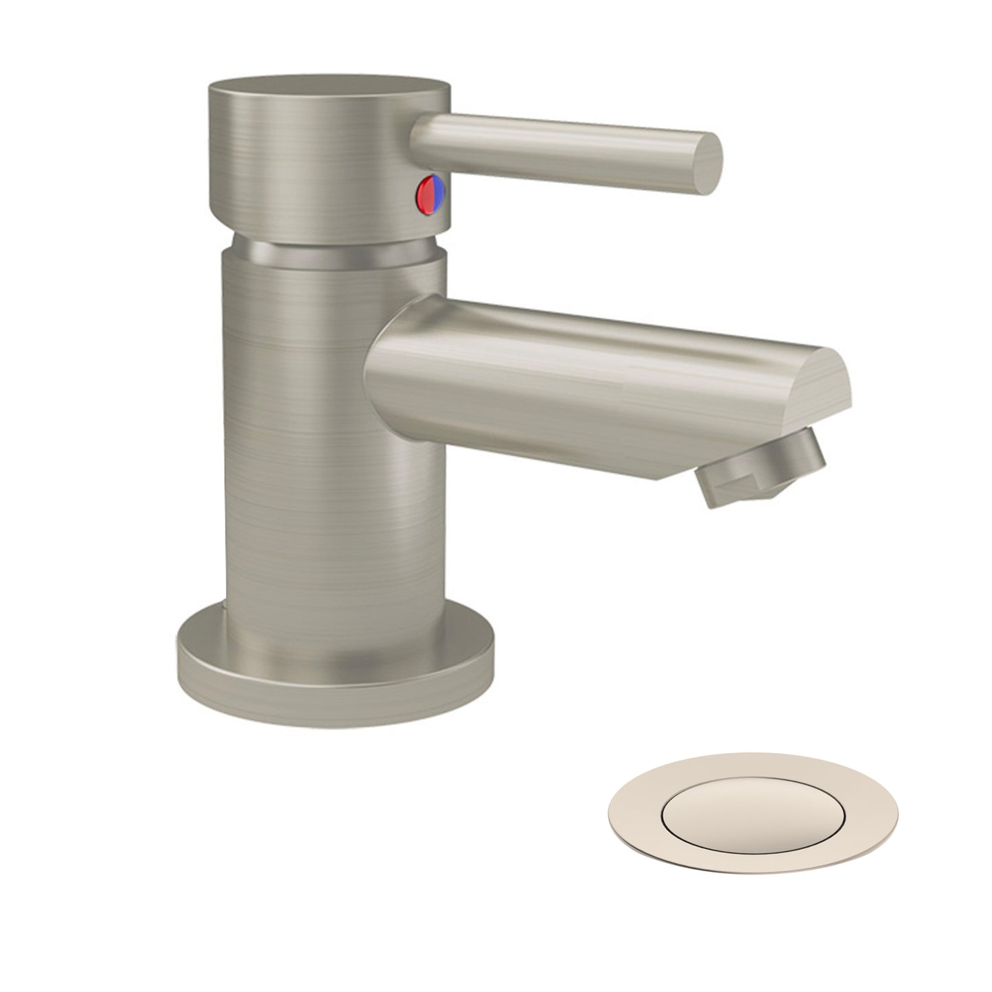 Symmons SLS3522STNPP Dia Single Handle Faucet