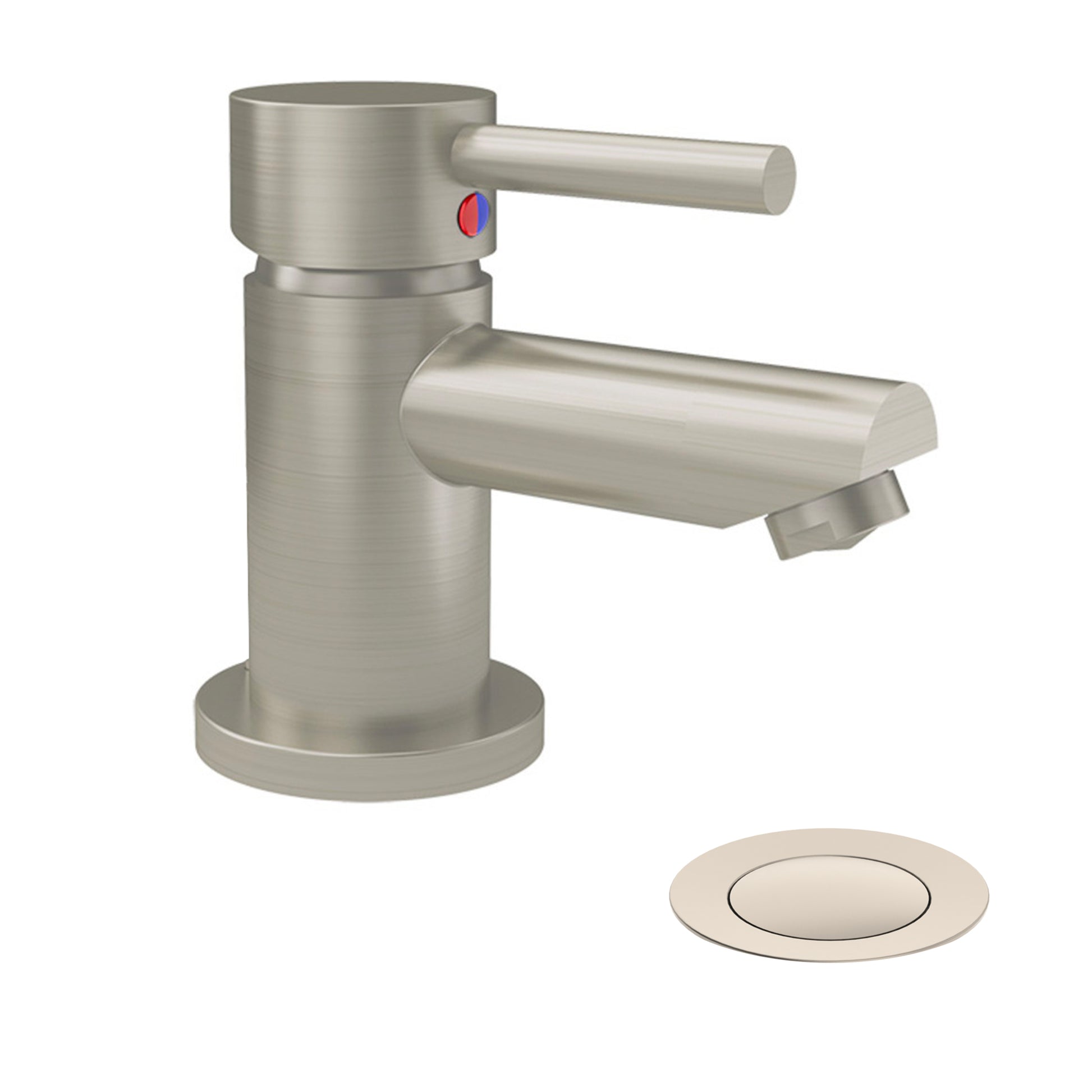 Symmons SLS3522STNPP Dia Single Handle Faucet