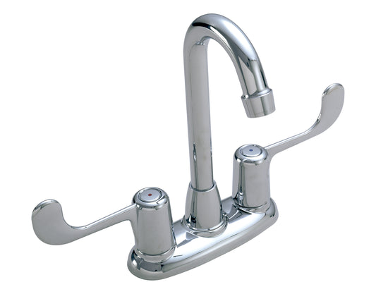 Symmons S-245-LWG-1.0 Symmetrix two Handle bar Sink Faucet