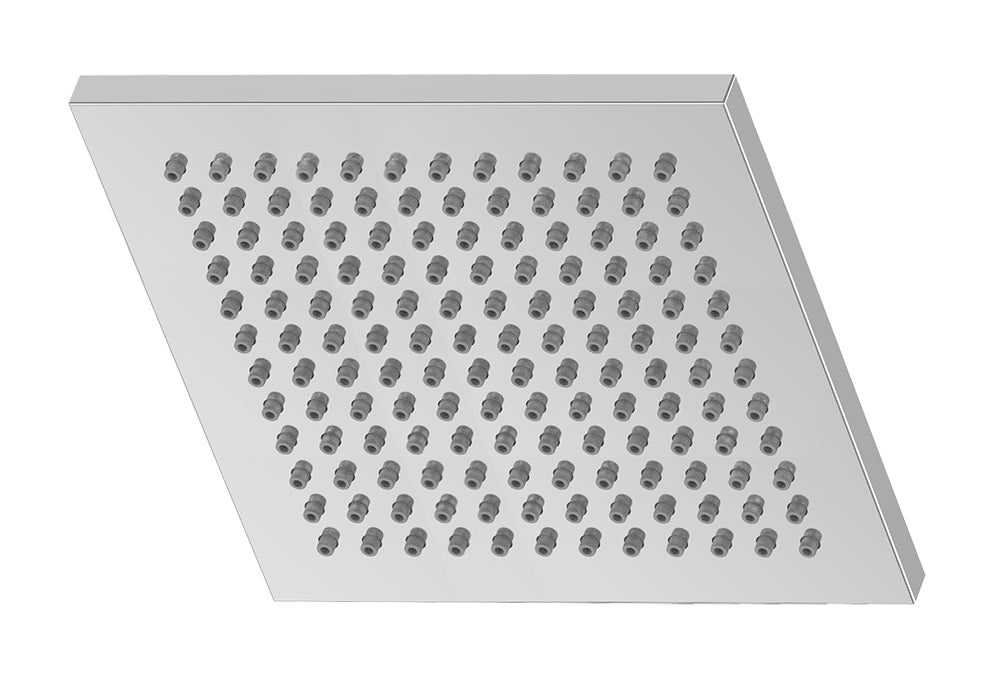 Symmons 361SH-8 Showerhead, Square, 8