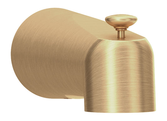 Symmons 352TS-BBZ Dia Diverter Tub Spout