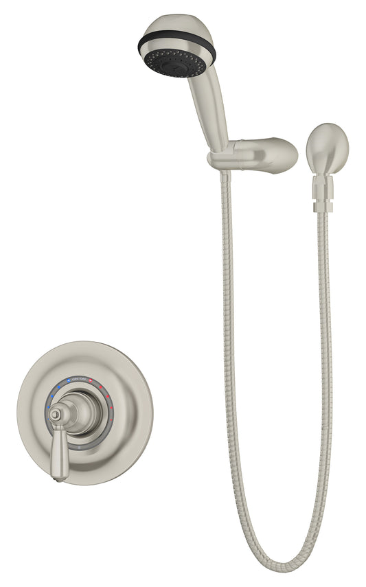 Symmons 4703-STN-1.5-TRM Allura Shower trim with Lever Handle