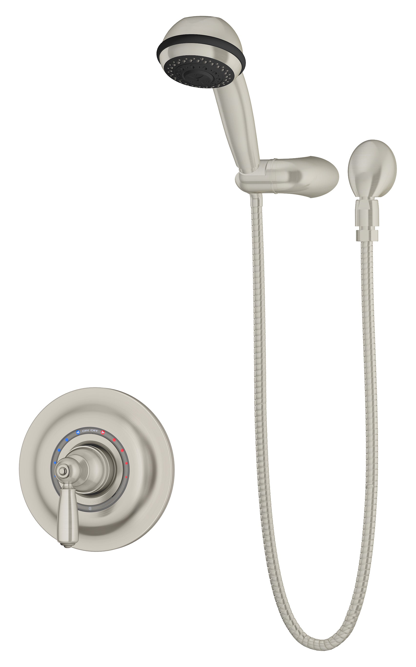 Symmons 4703STN15TRMTC Allura Hand Shower Trim