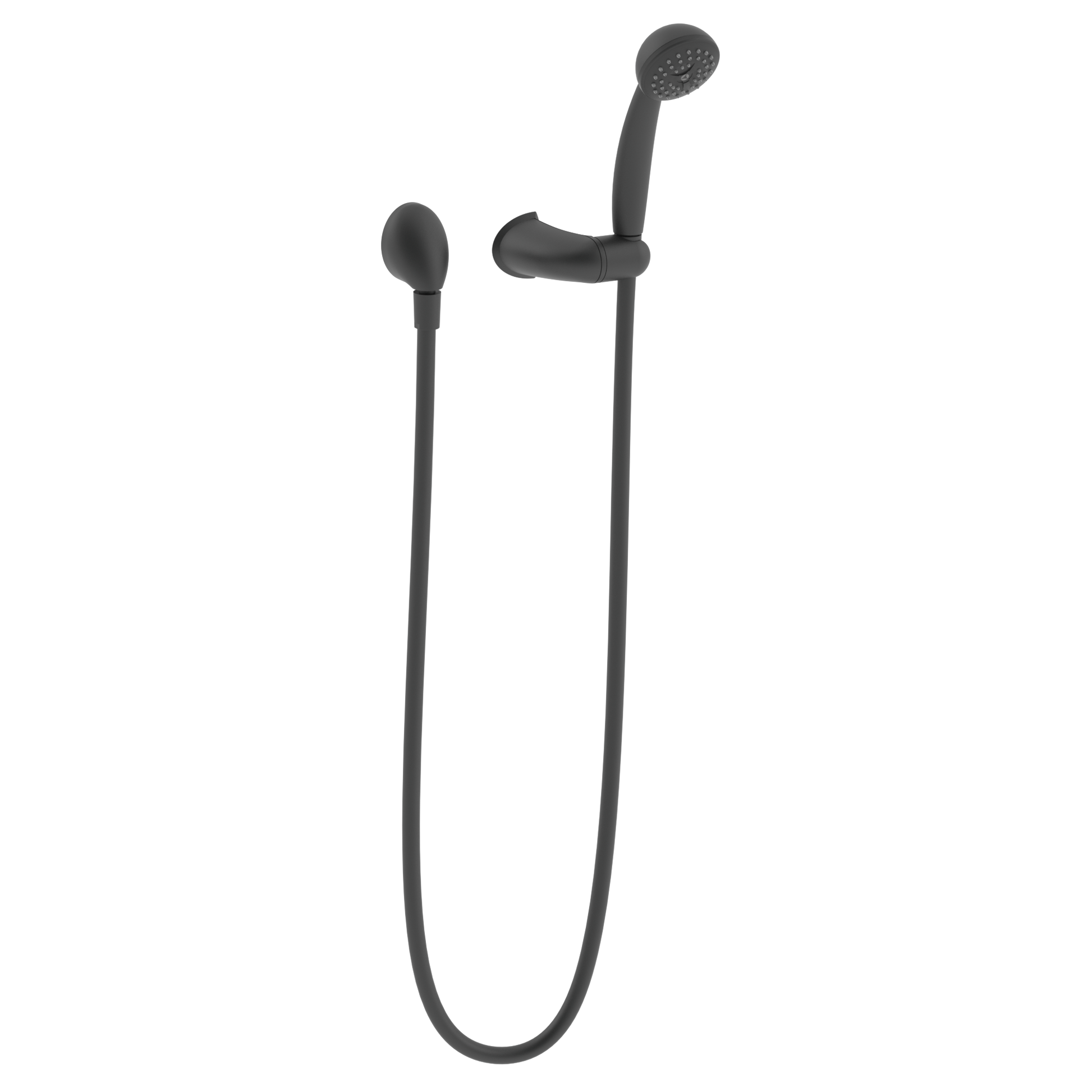 Symmons H301-V-MB Hand Shower, 1 Mode Less Bar