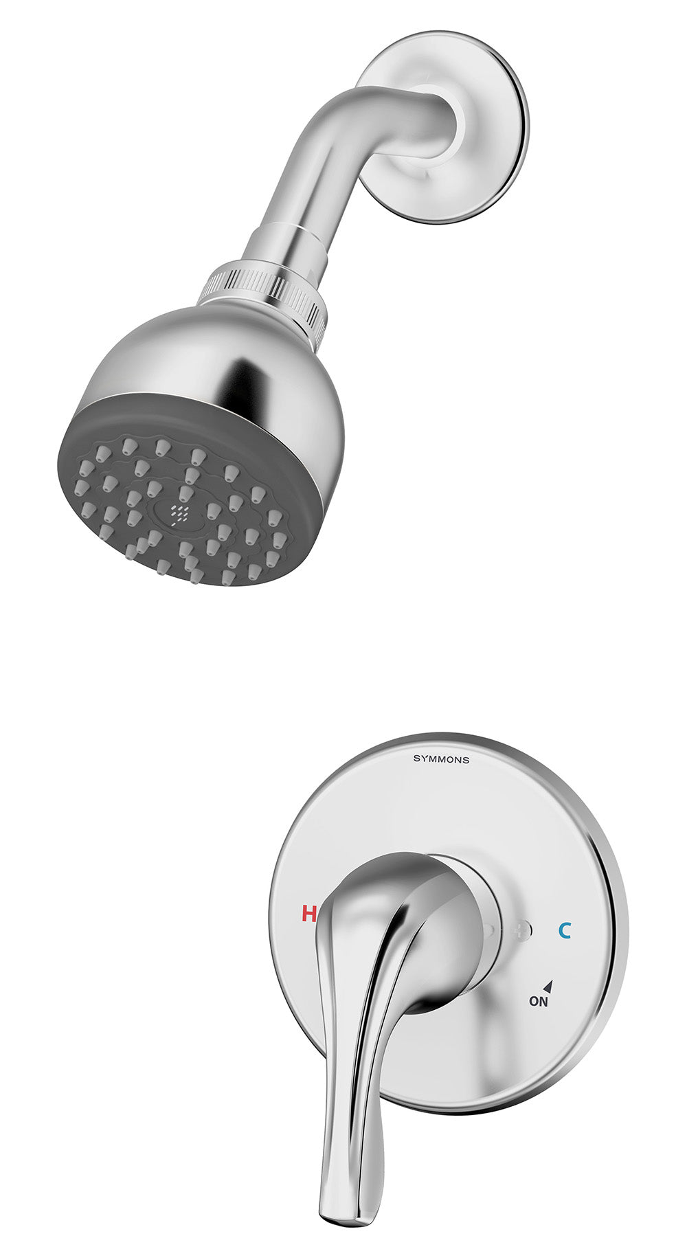Symmons 9601L7 Origins Shower System (L7)