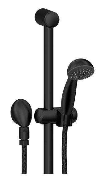 Symmons H321-V-MB Hand Shower, 1 Mode With Bar