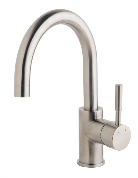 Symmons SPB-3510-STN-1.5 Dia Single Lever bar Sink Faucet