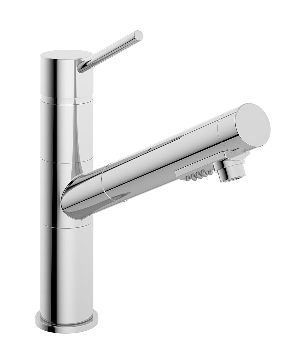 Symmons SK-7200-PO-1.0 Dia Pull Out Kitchen Faucet