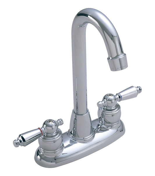 Symmons S-245-LAM-0.5 Symmetrix two Handle bar Sink Faucet