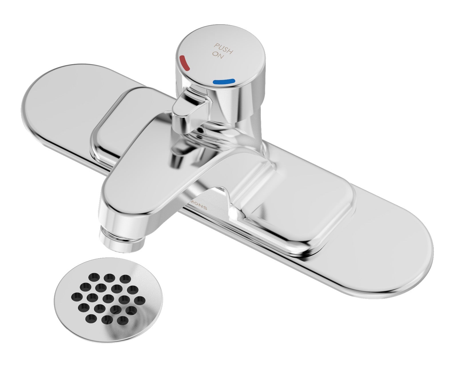 Symmons SLC-6000-DP-G SCOT Faucet