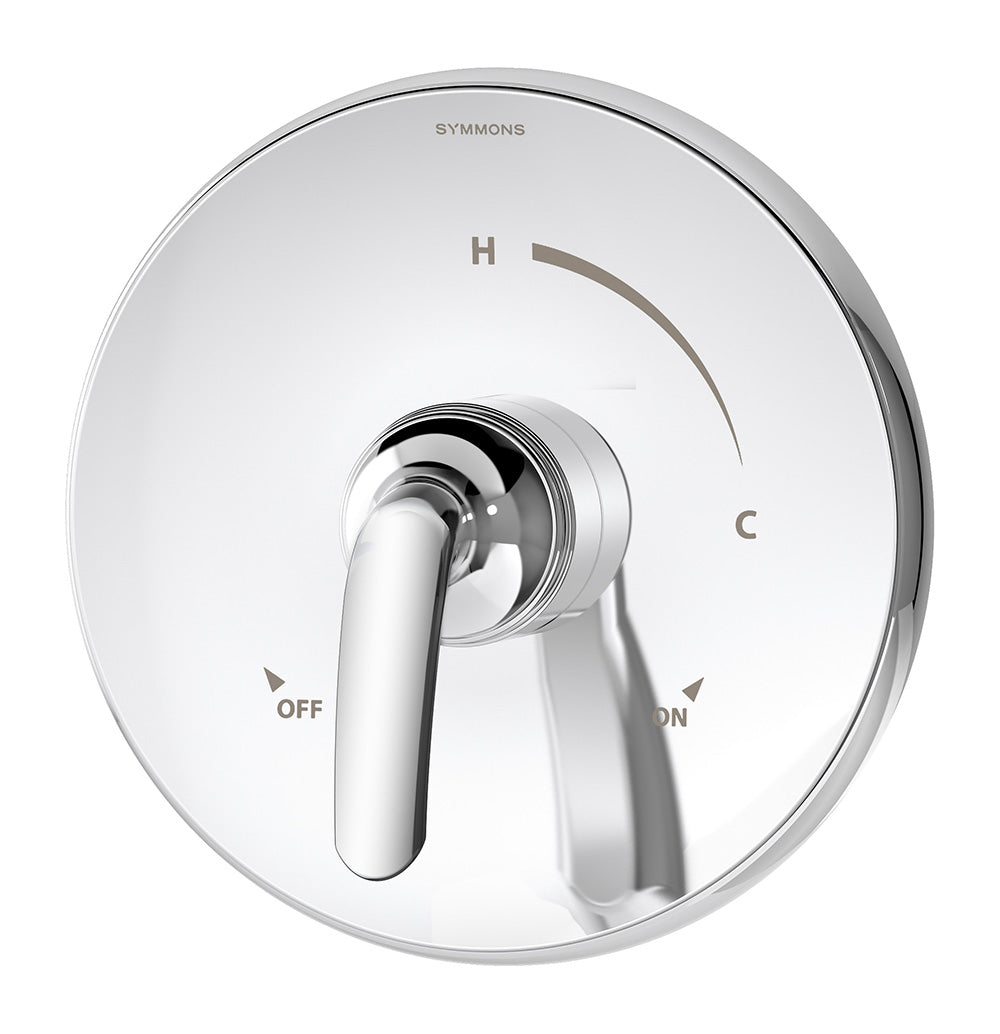 Symmons 5500-TRM Elm Shower trim with Lever Handle