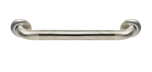 Symmons SGB-12T-STN Grab Bar, 12", Texture, Satin