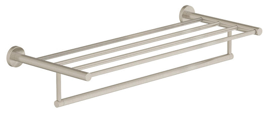 Symmons 353TS-22-STN Dia Towel Shelf, 22"