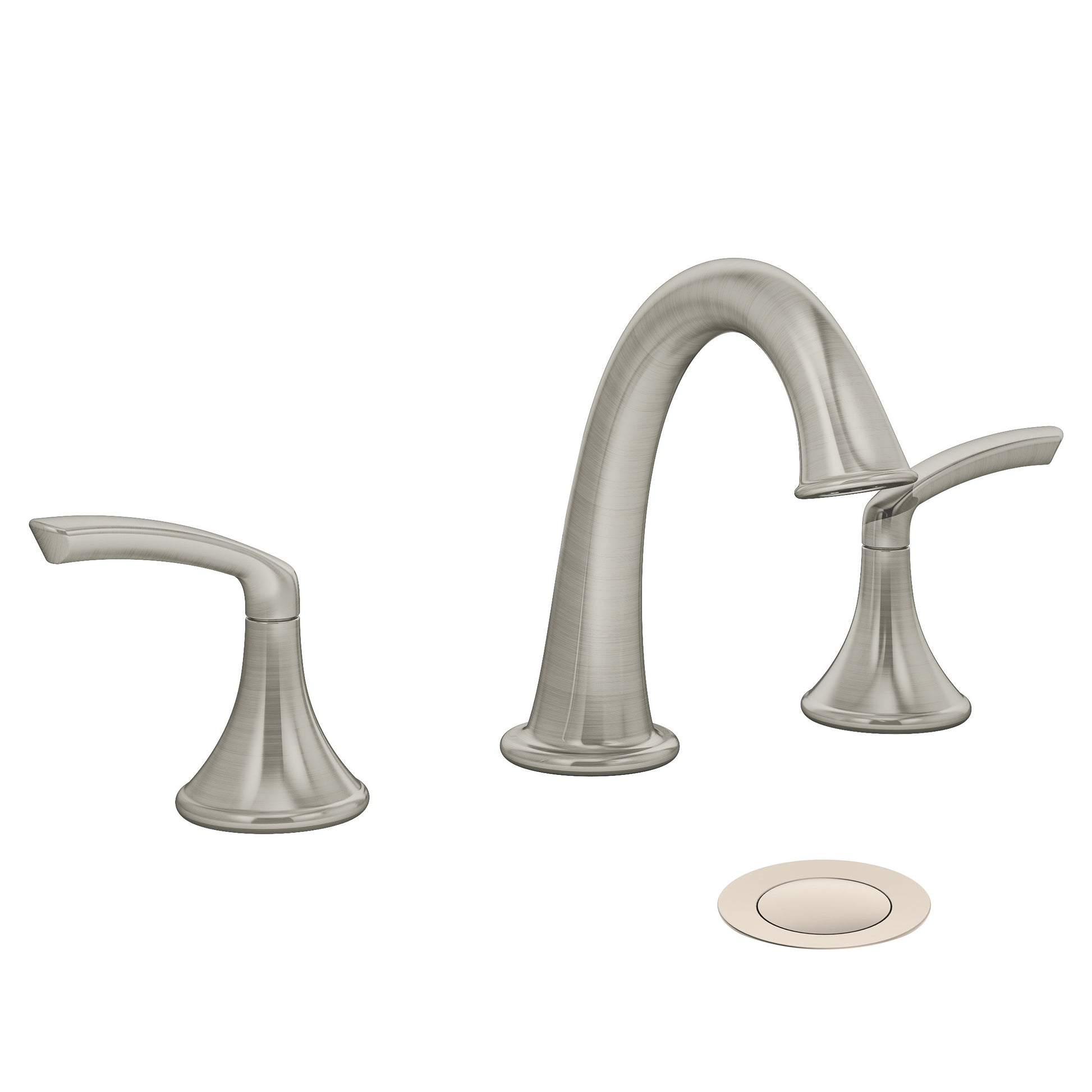 Symmons SLW5512STNPP Elm (R) Lavatory Faucet