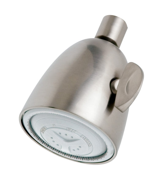 Symmons 4-231-STN-1.5 Super Showerhead, 1.5 GPM