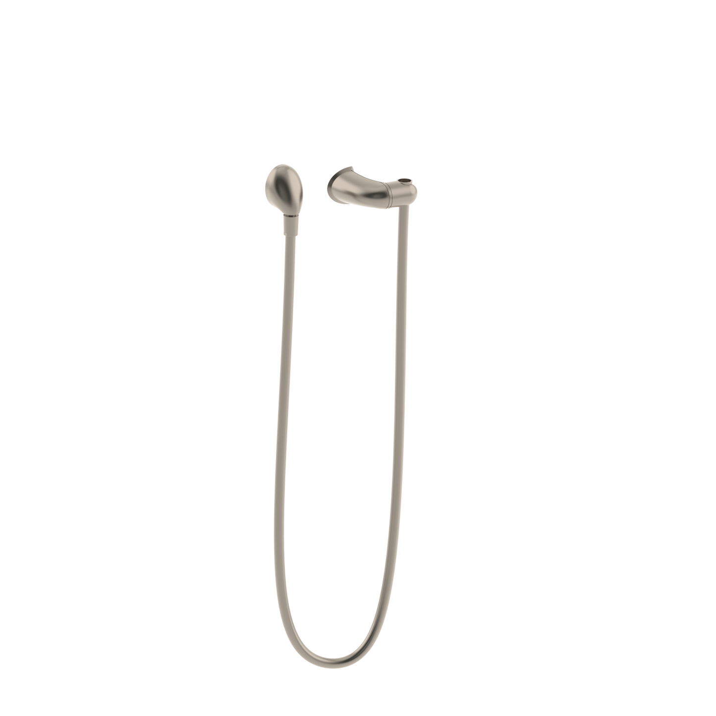 Symmons H301STNL2 Hand Shower, 1 Mode Less Bar