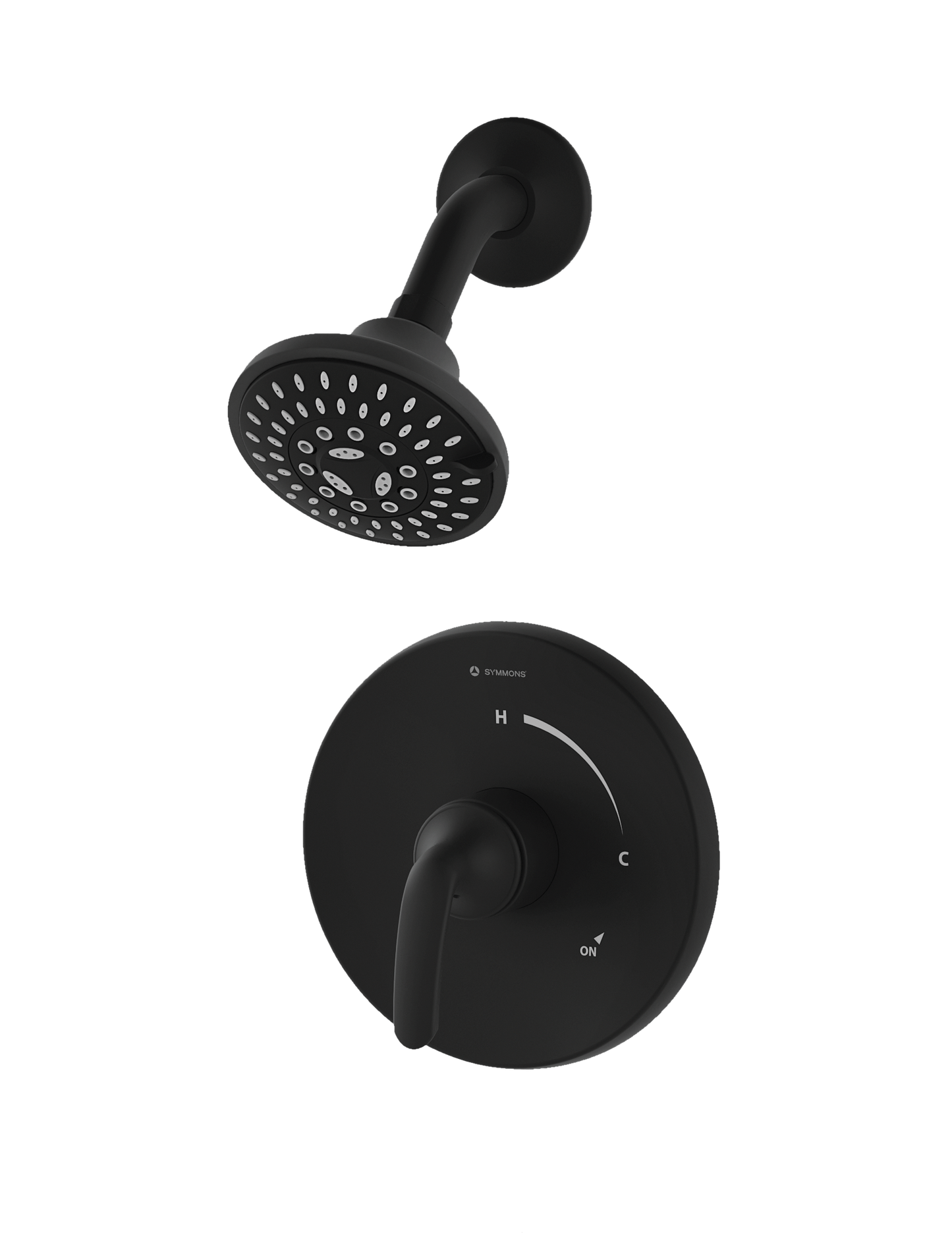 Symmons 5501MBTRM Elm Shower trim with Lever Handle