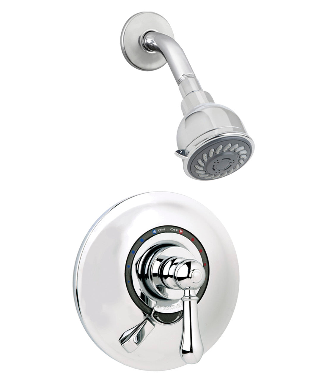 Symmons S7601RP Allura Shower system