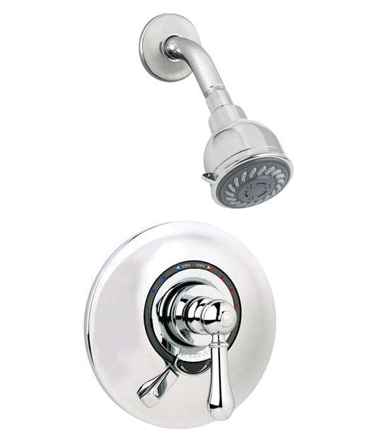 Symmons S7601RP Allura Shower system
